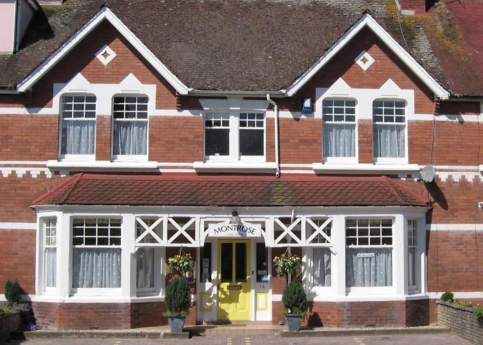 Montrose Guest House