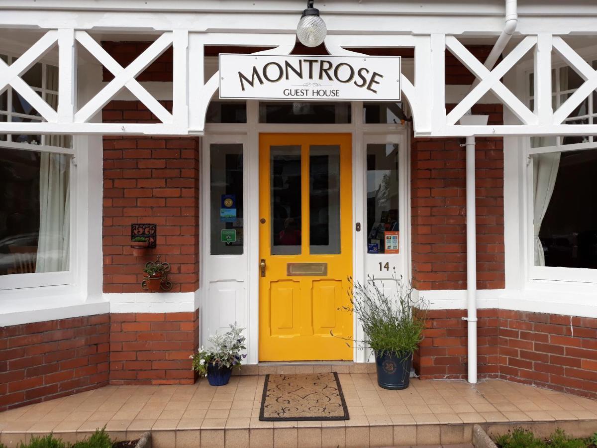 Montrose Maison d'hôtes Minehead