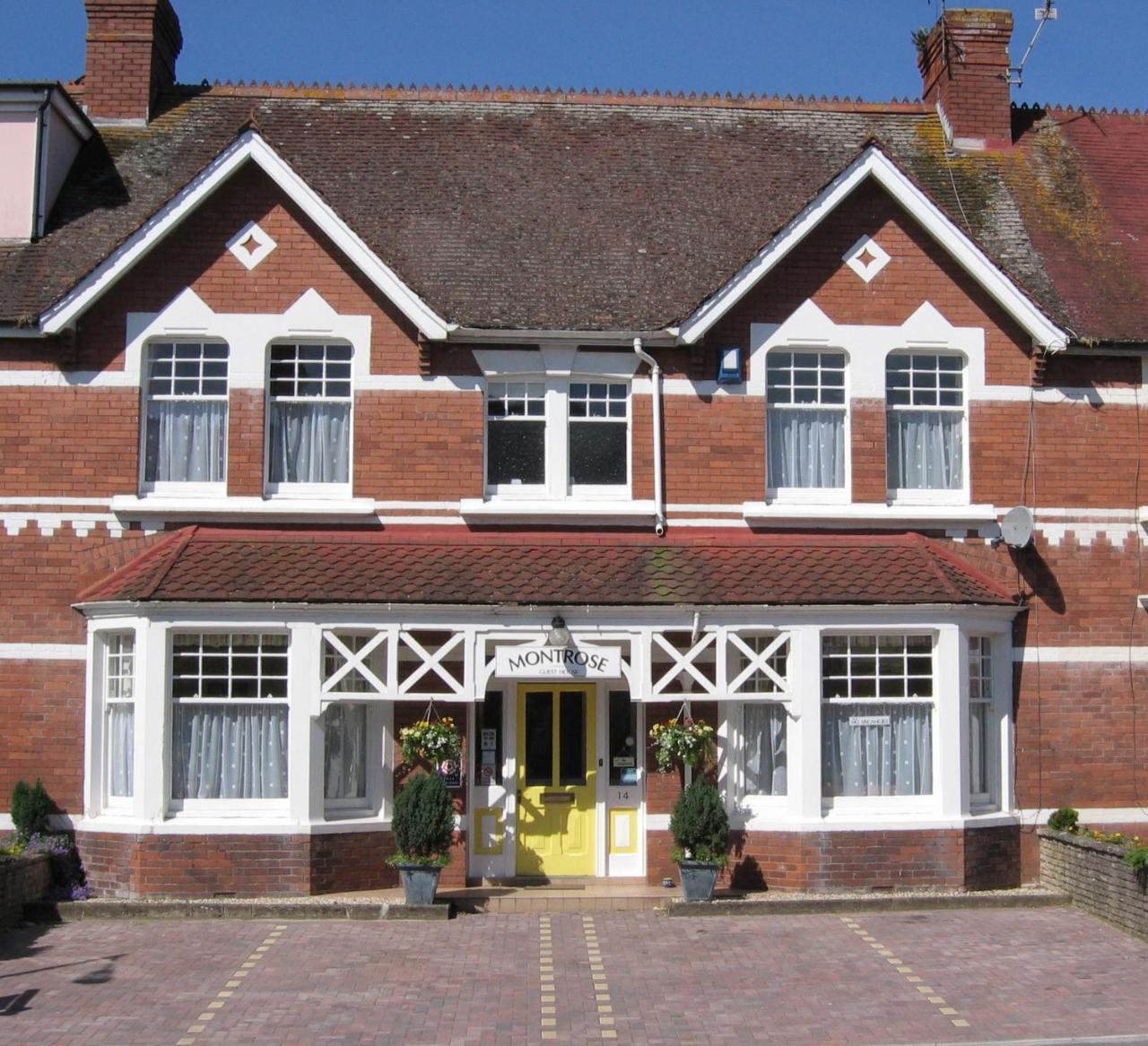 Maison d'hôtes Montrose 4*